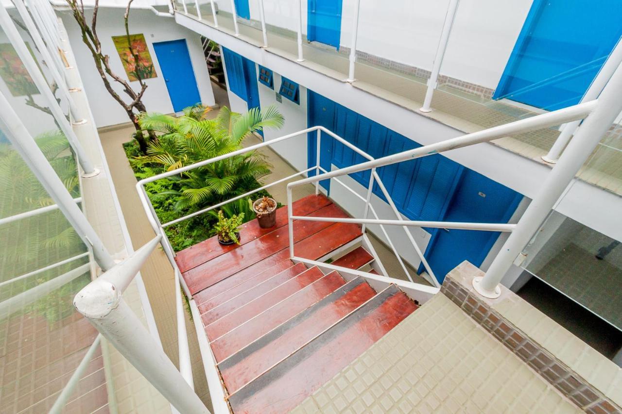 Club Suites - Aeroporto Congonhas เซาเปาโล ภายนอก รูปภาพ