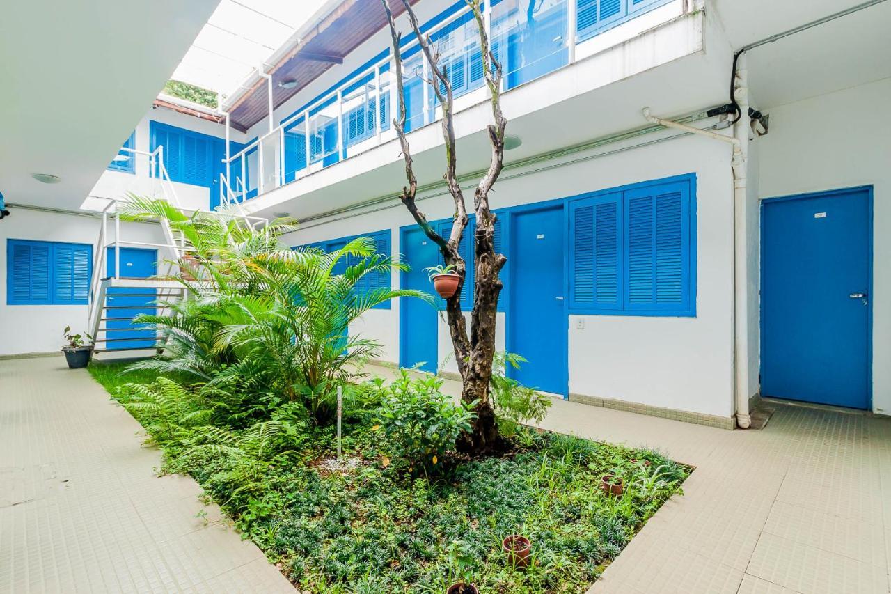 Club Suites - Aeroporto Congonhas เซาเปาโล ภายนอก รูปภาพ