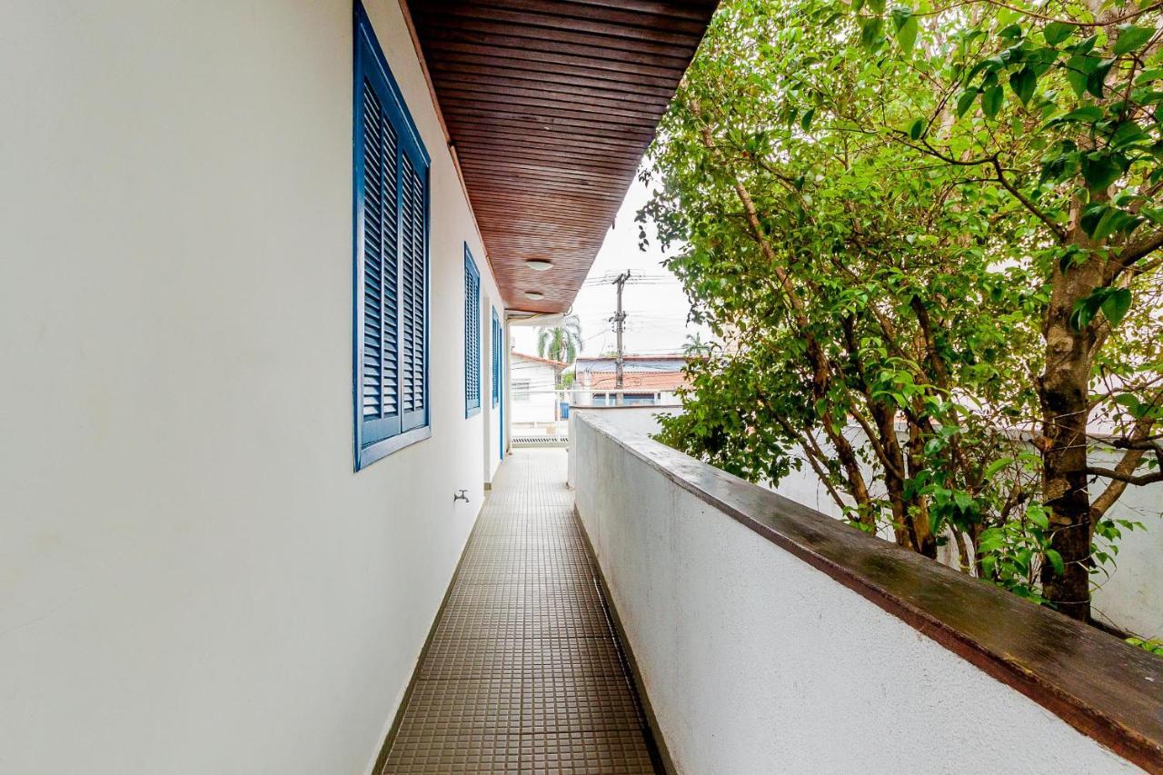 Club Suites - Aeroporto Congonhas เซาเปาโล ภายนอก รูปภาพ