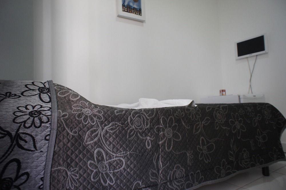 Club Suites - Aeroporto Congonhas เซาเปาโล ภายนอก รูปภาพ