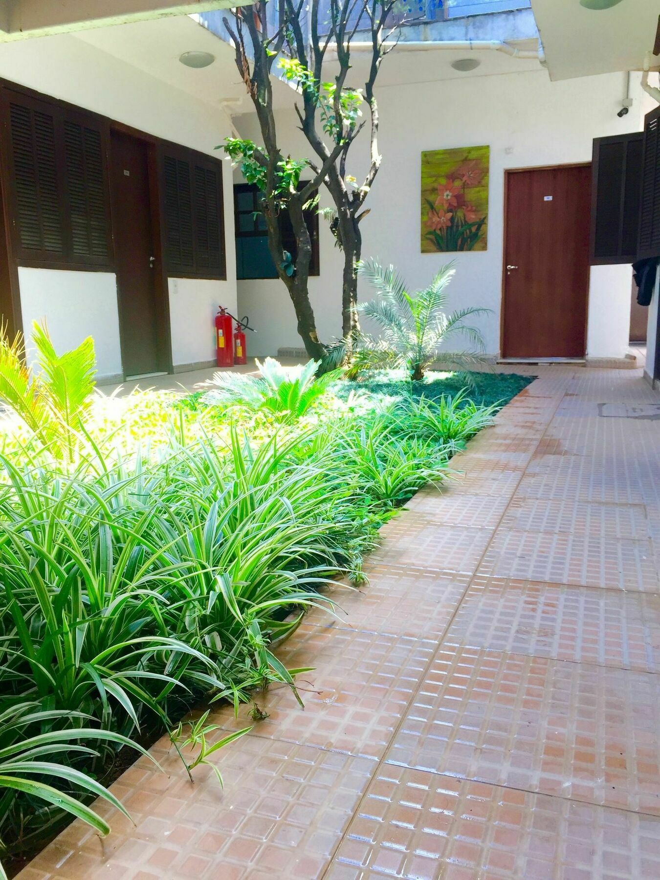 Club Suites - Aeroporto Congonhas เซาเปาโล ภายนอก รูปภาพ